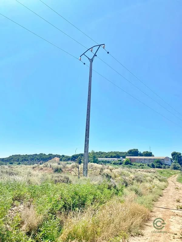 Finca agrícola de 0,7015 ha en venta en Corella, Navarra