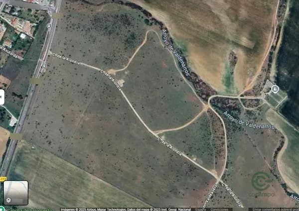 Terreno urbano de 2,6236 ha en venta en Madrid