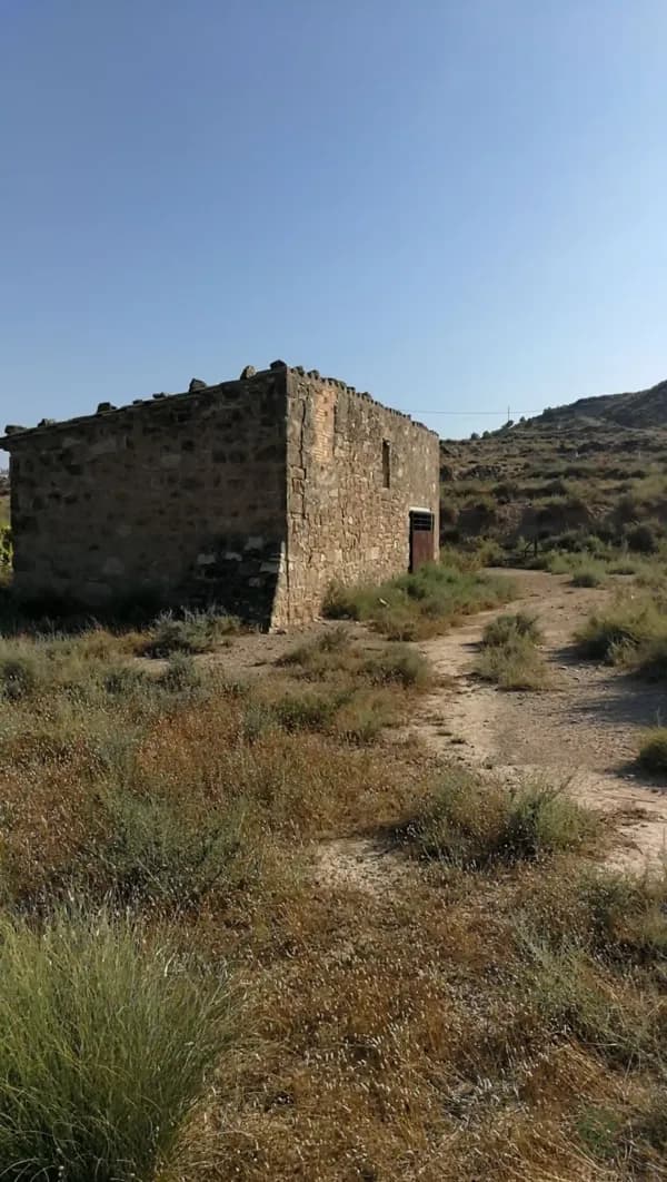 Finca agrícola de 0,14 ha en venta en Castelldans, Lleida