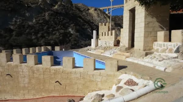 Finca rústica de 1,1035 ha en venta en Campos del rio, Murcia