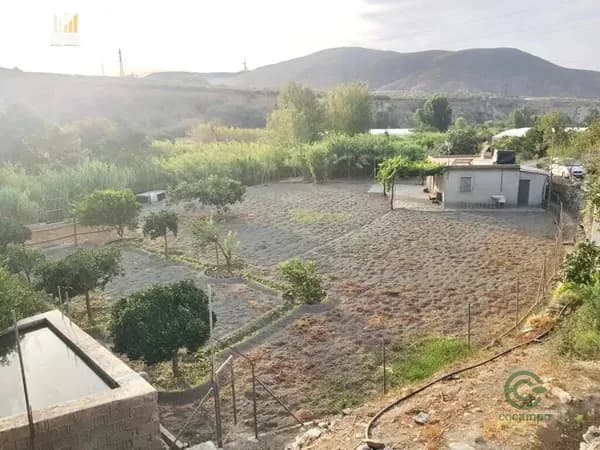 Finca rústica de 0,13 ha en venta en Ugijar, Granada