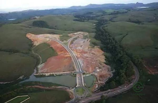 Terra urbana de 2 ha para venda em Minas gerais