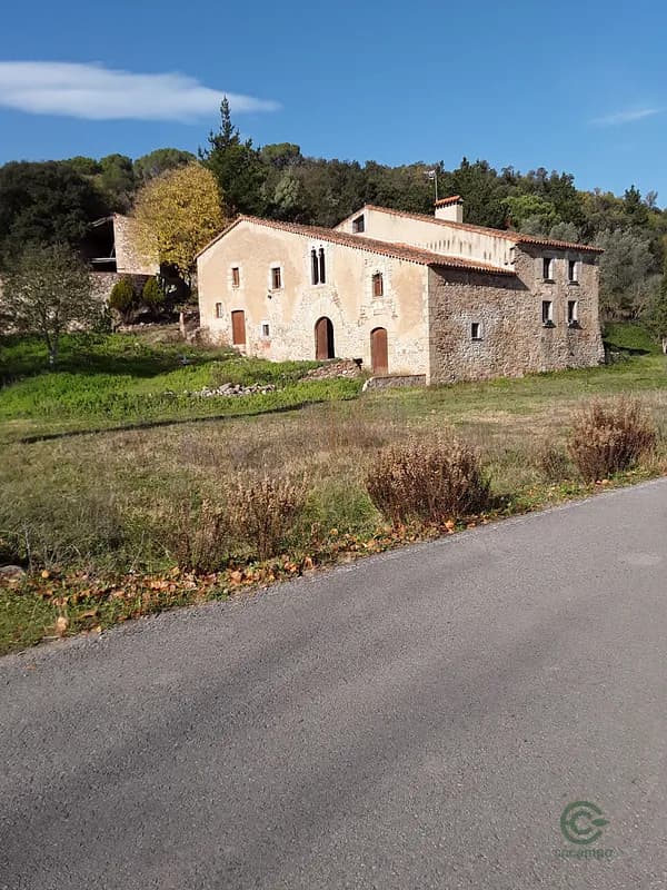 Finca rústica de 5 ha en venta en Girona