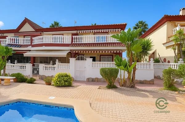 Casa de 0,0104 ha en venta en Rojales, Alicante
