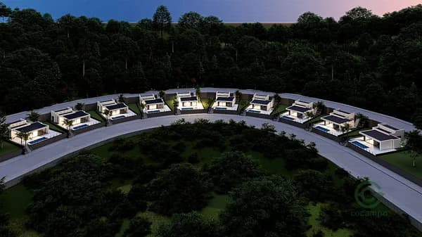 Casa de 0,03 ha en venta en Pedreguer, Alicante