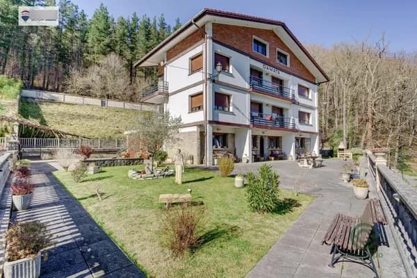 Finca rústica de 1,0031 ha en venta en Legazpi, Guipuzcoa