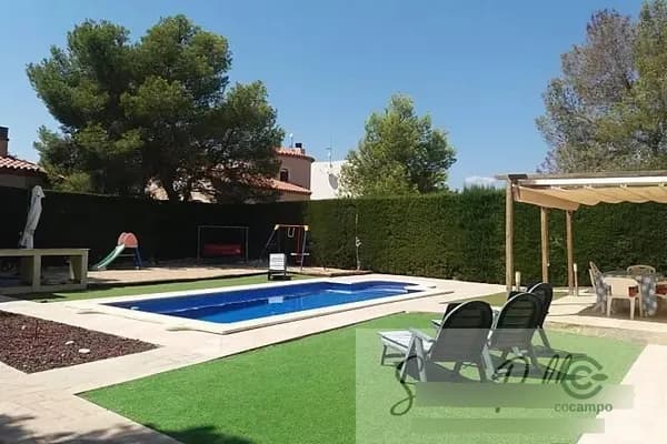 Casa de 0,04 ha en venta en L´ametlla de mar, Tarragona