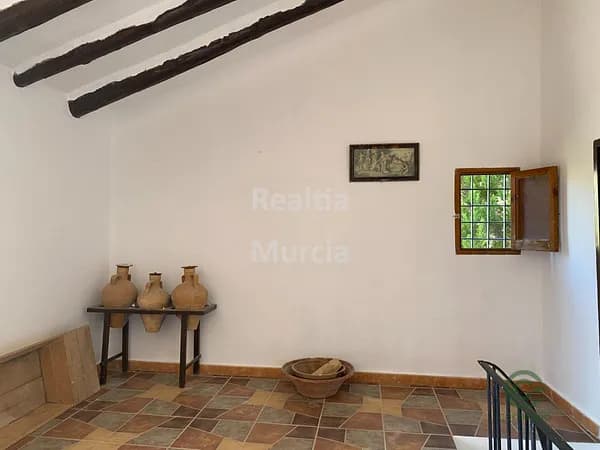 Finca rústica de 0,14 ha en venta en Blanca, Murcia
