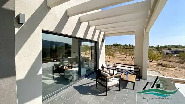 Casa de 1 ha en venta en Hondón de las nieves, Alicante