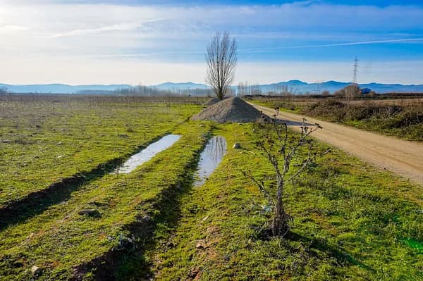 Finca rústica de 0,52 ha en venta en León