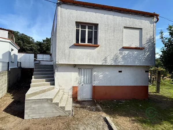 Casa de 0,011 ha en venta en La coruña