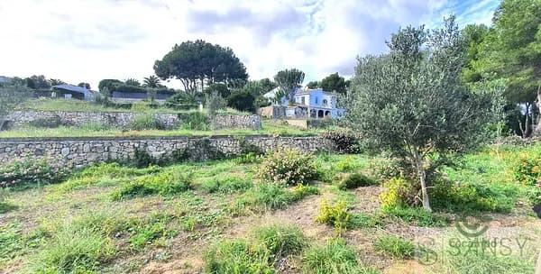 Terreno urbano de 1 ha en venta en Jávea-xàbia, Alicante