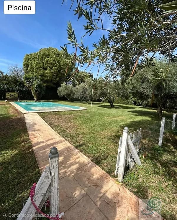 Finca rústica de 0,6 ha en venta en Puerto real, Cádiz