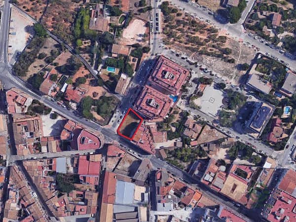 Casa de 0,0536 ha en venta en Pedreguer, Alicante