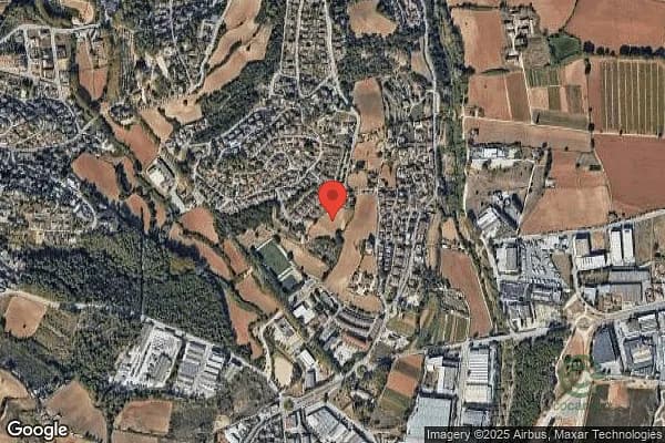 Finca rústica de 0,38 ha en venta en Barcelona