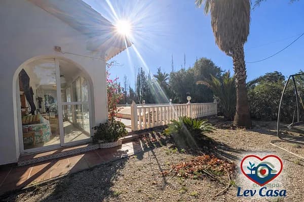 Finca rústica de 0,15 ha en venta en Alhama de murcia, Murcia