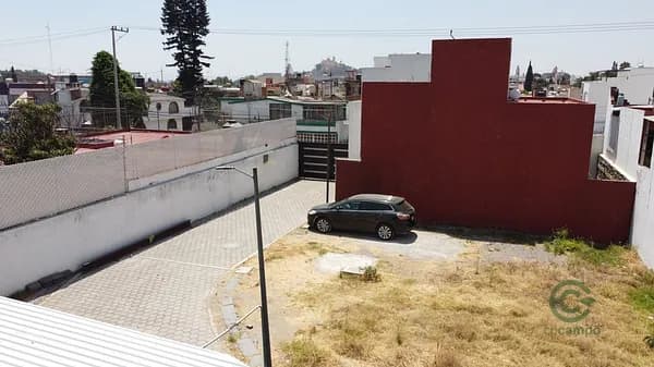 Terreno urbano de 0,0121 ha en venta en Puebla