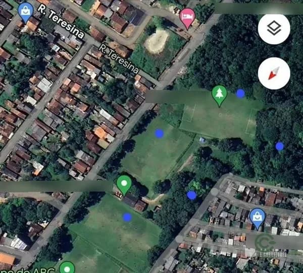 Fazenda de recreação de 2,68 ha para venda em Pará