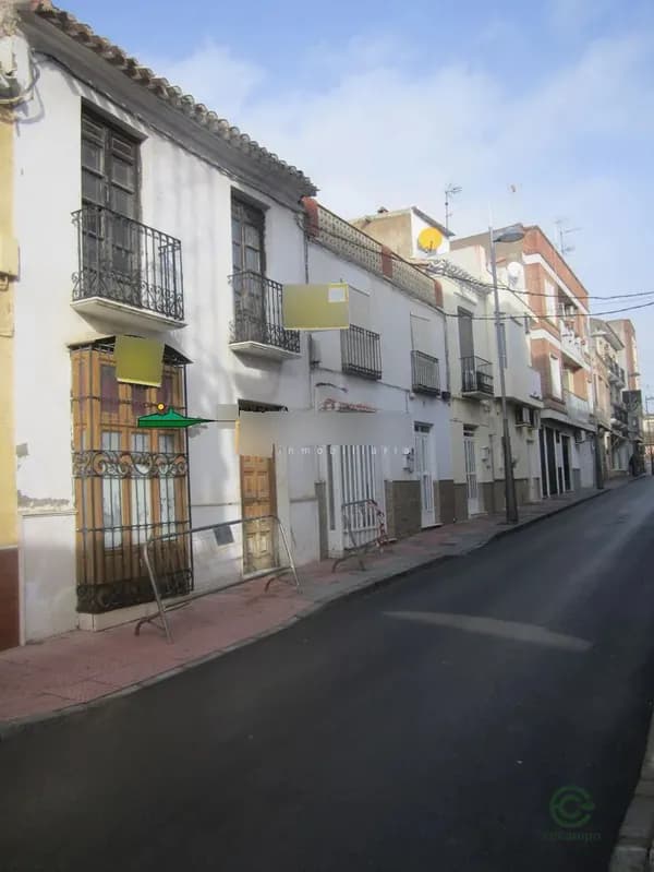Casa de 0,0266 ha en venta en Huercal-overa, Almeria