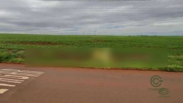 Fazenda agrícola de 12,1 ha para venda em Paraná