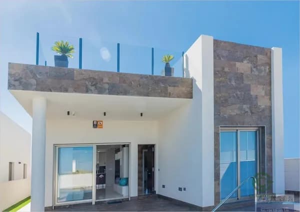 Casa de 0,0257 ha en venta en Orihuela, Teruel