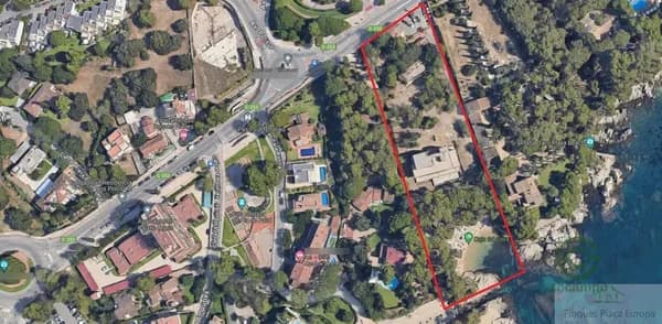 Casa de 0,4 ha en venta en Platja d´aro, Girona