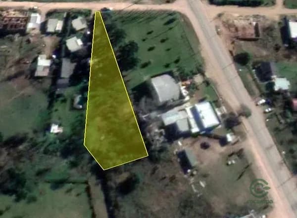 Terreno urbano de 0,25 ha en venta en Entre ríos province