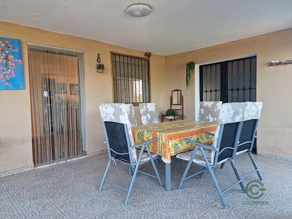 Finca rústica de 0,08 ha en venta en Castellón