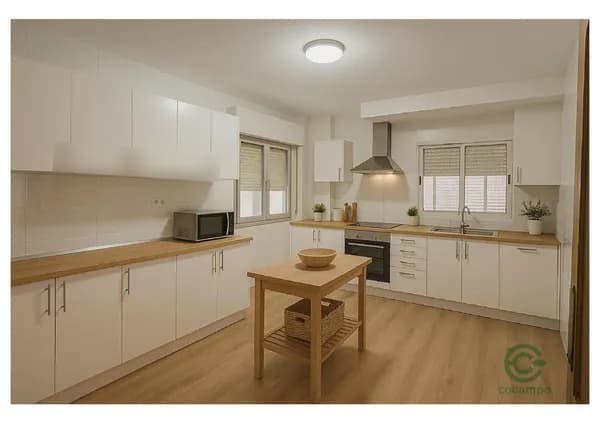 Casa de 0,025 ha en venta en Orense