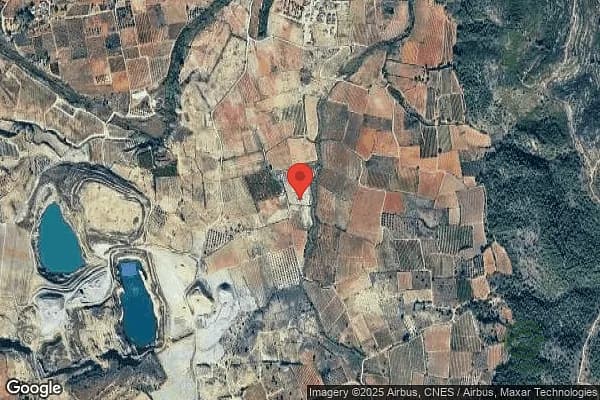 Finca agrícola de 0,38 ha en venta en Valencia