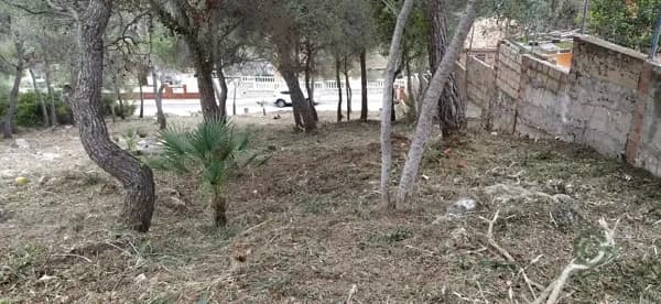 Finca rústica de 0,08 ha en venta en Tarragona