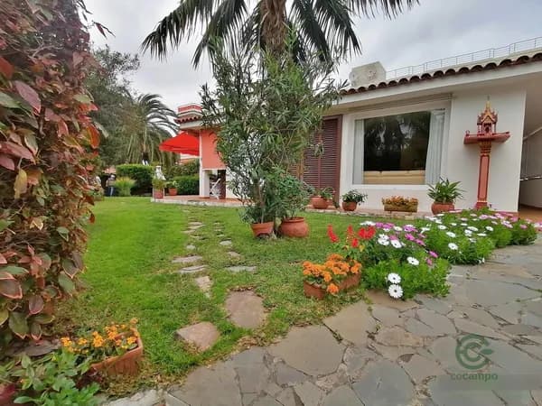 Casa de 0,07 ha en venta en Puerto de la cruz, Tenerife