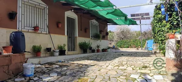 Finca rústica de 0,1925 ha en venta en Purchena, Almeria