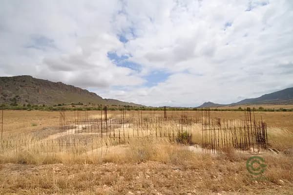 Finca rústica de 2,6 ha en venta en Yecla, Murcia