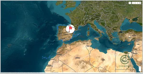 Casa de 0,0103 ha en venta en Alcalá de moncayo, Zaragoza