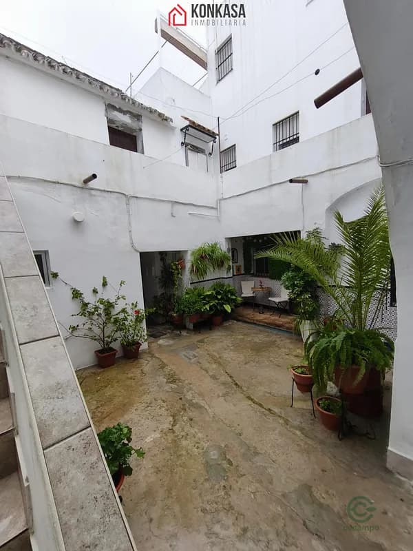 Casa de 0,007 ha en venta en Arcos de la frontera, Cádiz