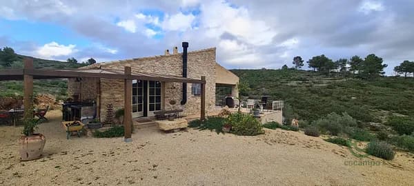 Finca rústica de 2,0809 ha en venta en El perello, Tarragona