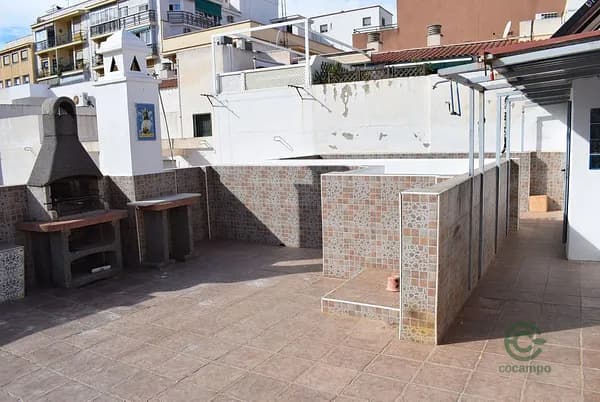Casa de 0,02 ha en venta en Málaga, Malaga