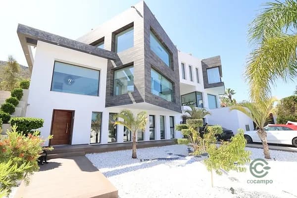 Casa de 0,0521 ha en venta en Jávea - xàbia, Alicante