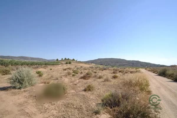 Finca agrícola de 0,8299 ha en venta en Pinoso, Alicante