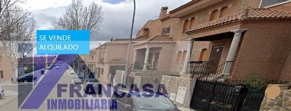 Finca rústica de 0,0166 ha en venta en Toledo, Toledo