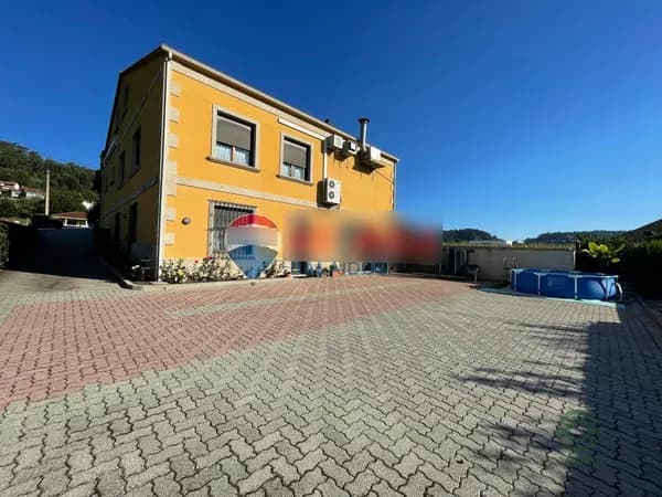 Finca rústica de 0,1874 ha en venta en O rosal, Pontevedra