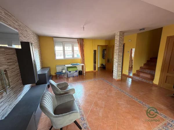 Casa de 0,0175 ha en venta en Magaz de pisuerga, Palencia