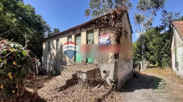 Finca forestal de 0,49 ha en venta en A cañiza, Pontevedra