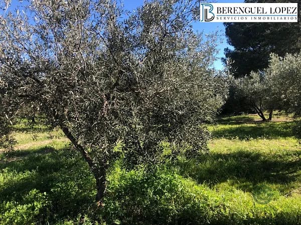 Finca rústica de 0,2871 ha en venta en Almería