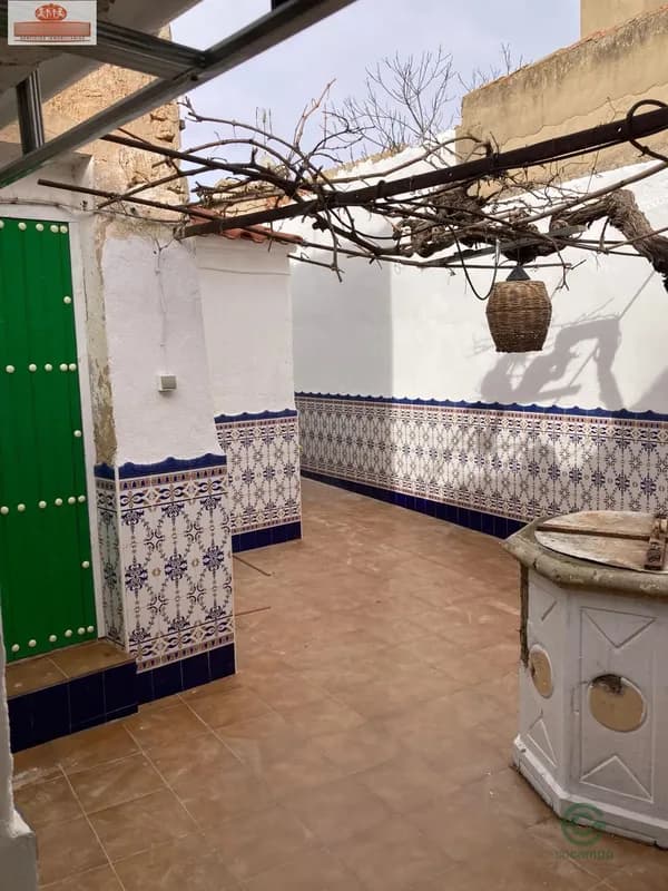 Casa de 0,0399 ha en venta en Casas de juan nuñez, Albacete