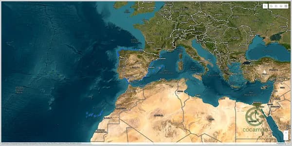 Finca rústica de 0,0588 ha en venta en Olivella, Barcelona