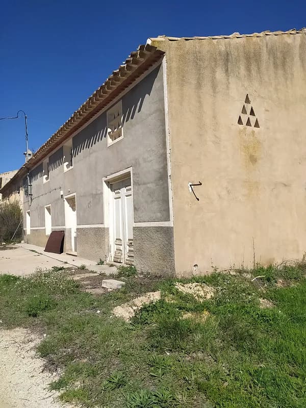 Finca rústica de 11,5 ha en venta en Murcia