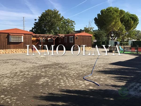 Finca rústica de 0,3 ha en venta en Madrid