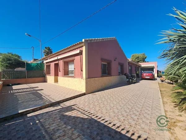 Finca rústica de 0,12 ha en venta en Torre - pacheco, Murcia
